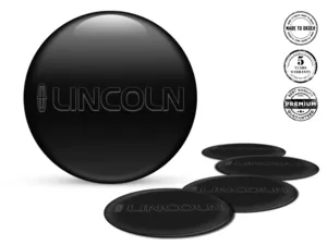 Lincoln Ruota Decalcomania Edizione Stile Cupola Qualità
